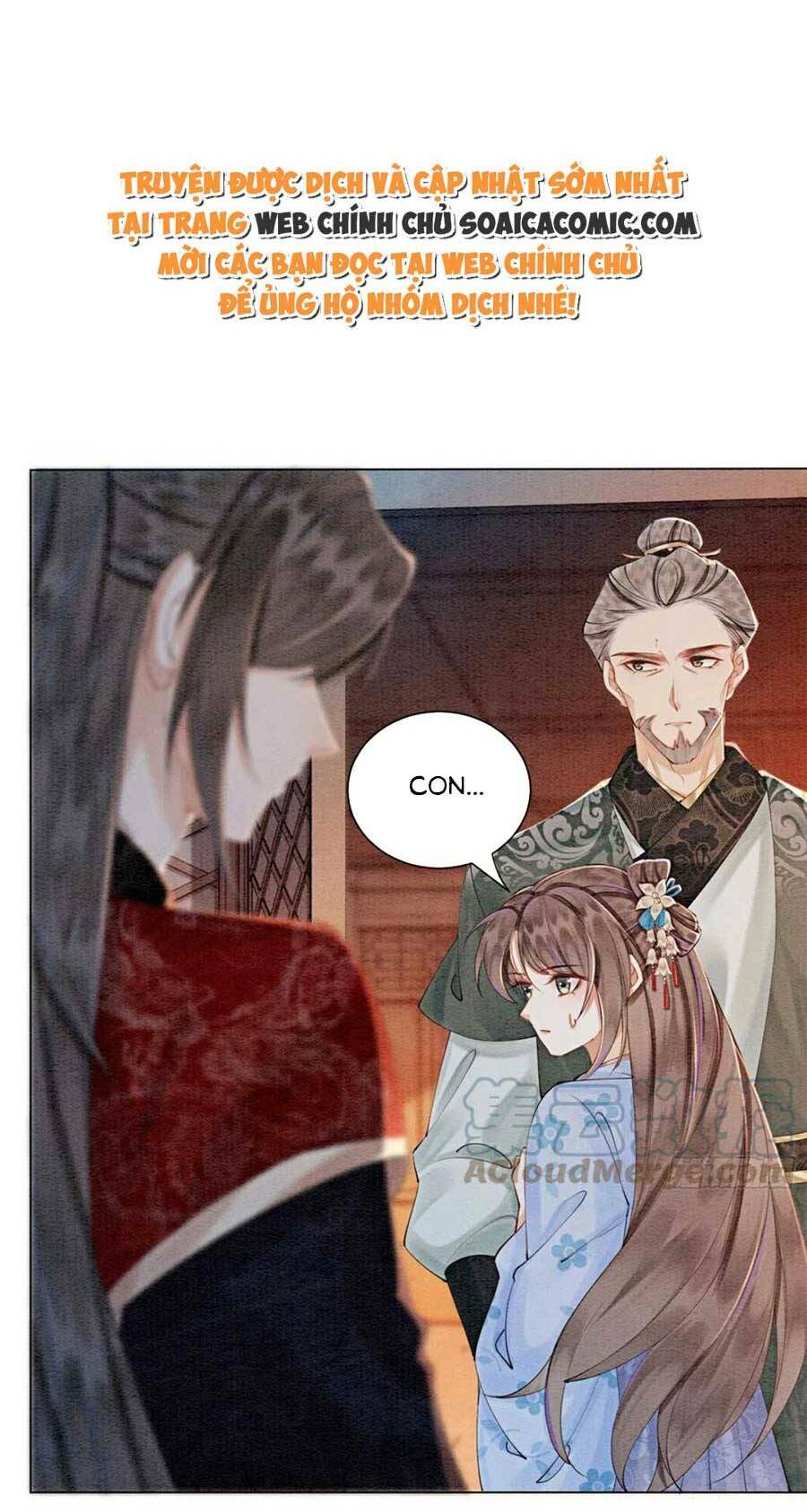 bắt đầu hủy hôn để công lược vương gia chapter 58 40