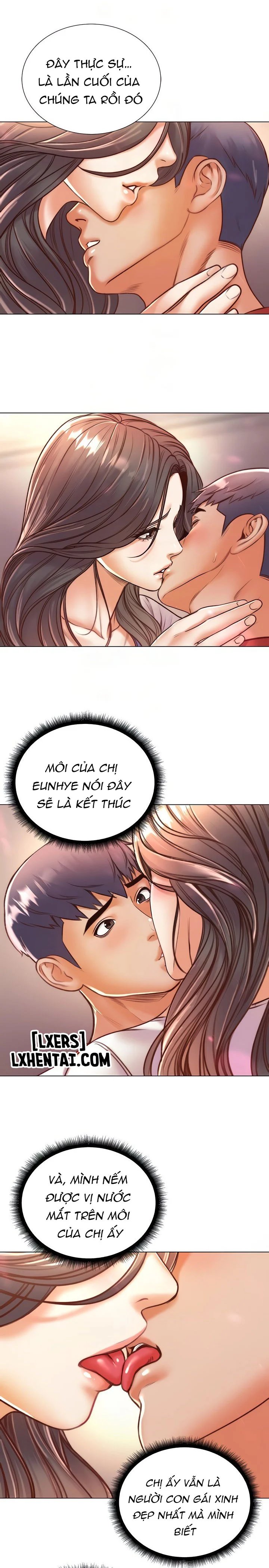 siêu thị của eunhye chapter 85 9