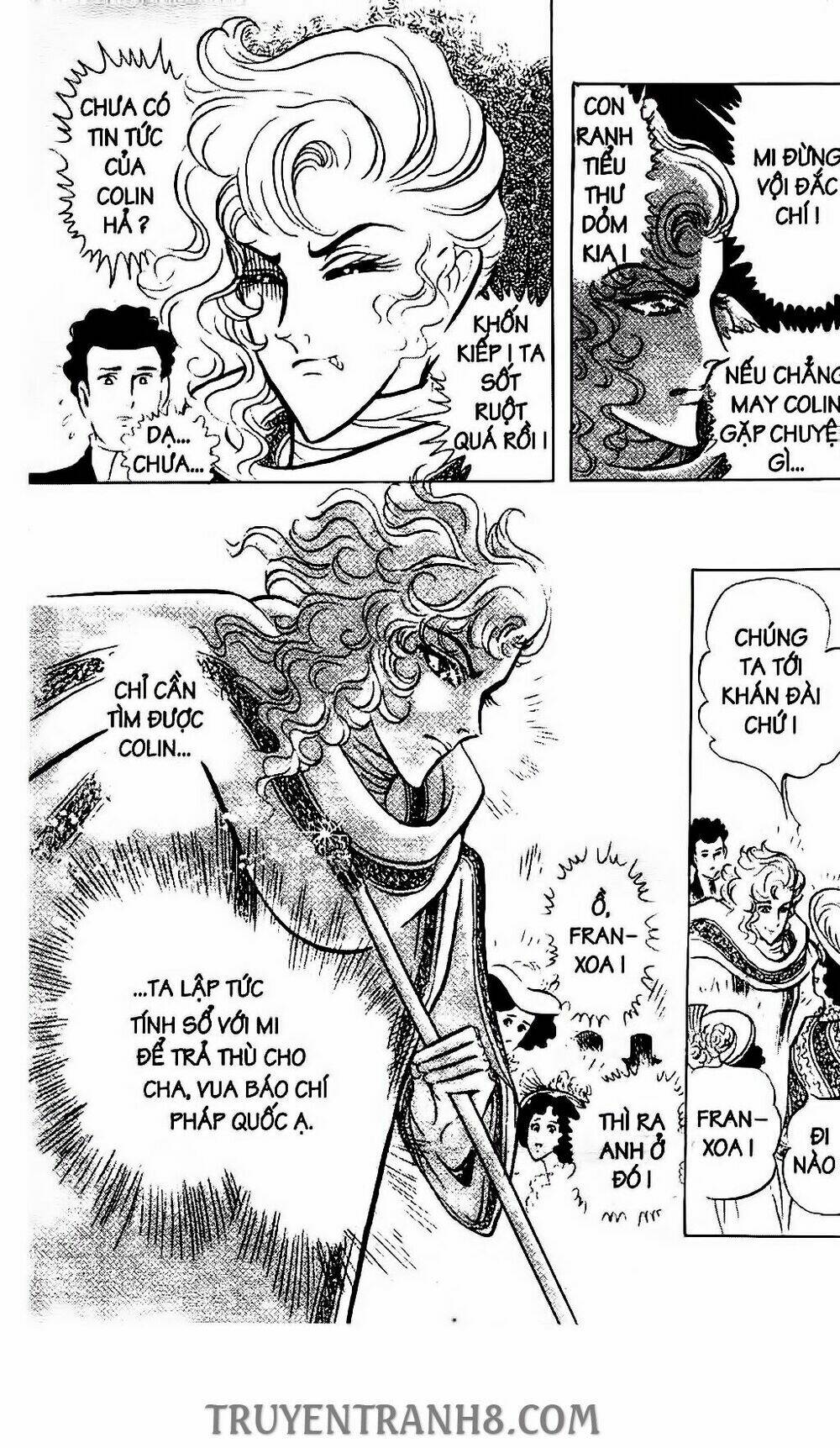 the count s daughter chapter 59 8