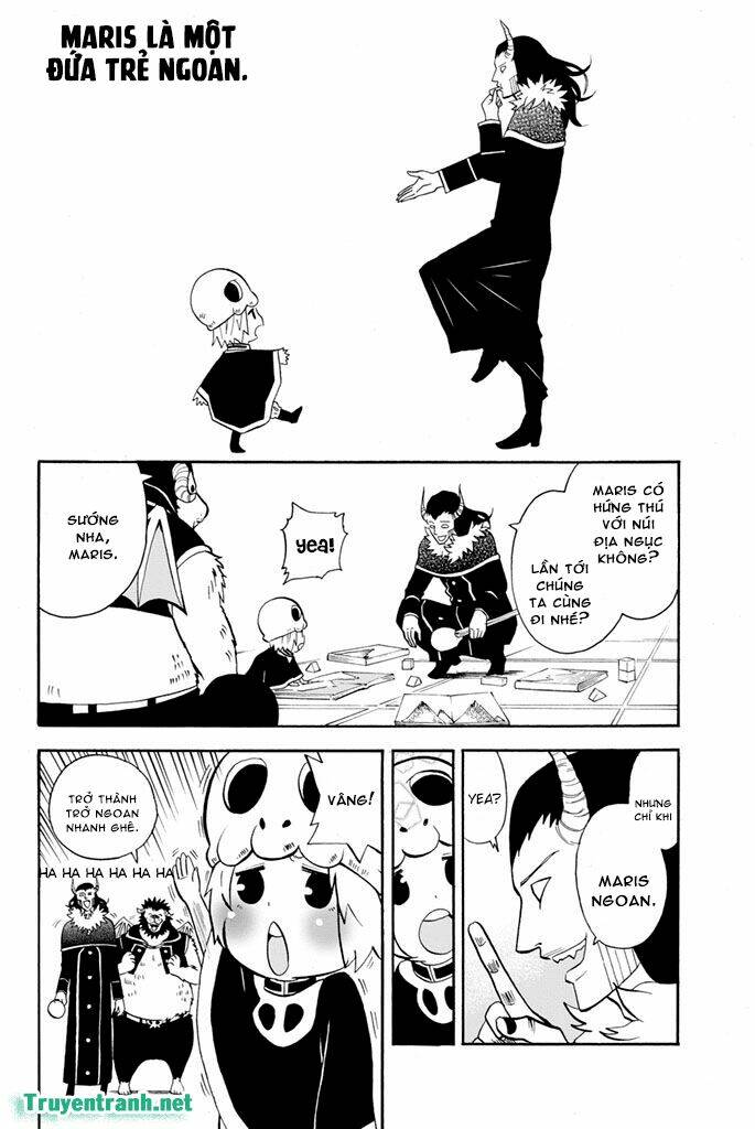 sodatechimaou chapter 28 2