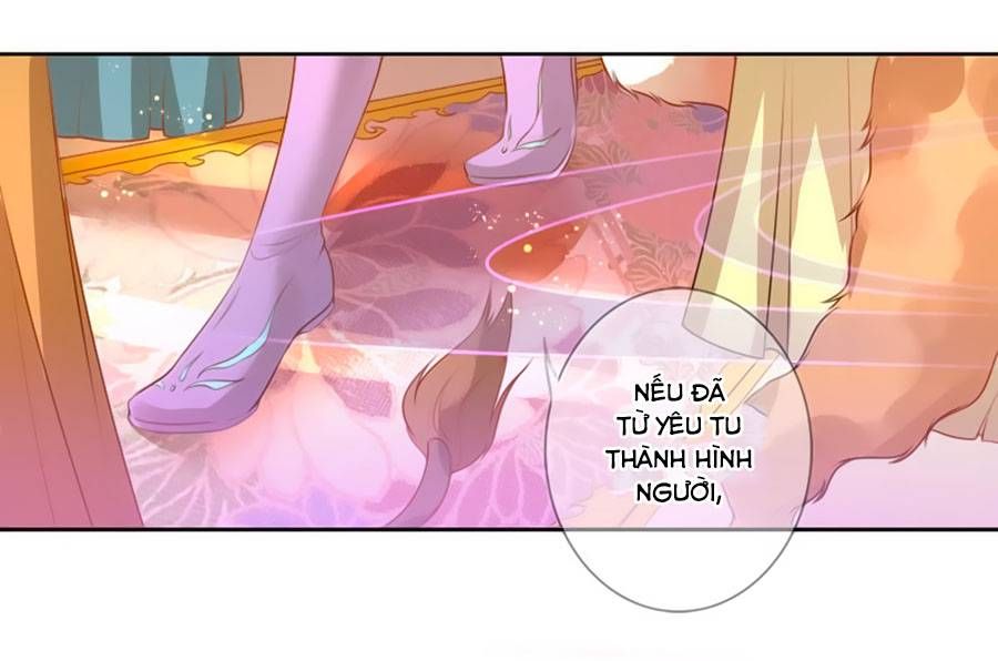 thanh khâu nữ đế: phu quân muốn tạo phản chapter 2 22