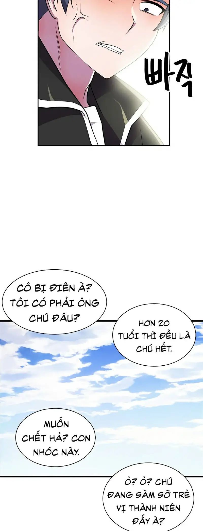 quản lý của siêu anh hùng chapter 24 17