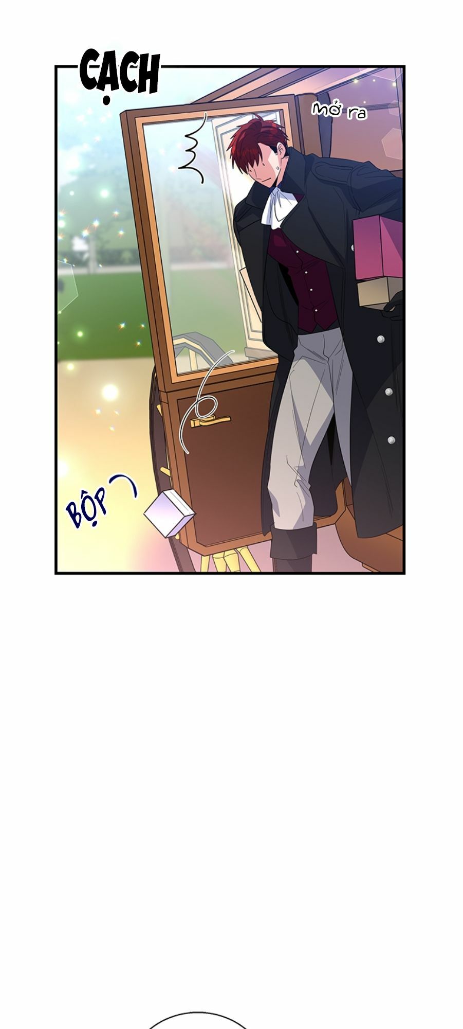 chồng yêu, em muốn đình công! chapter 37 11