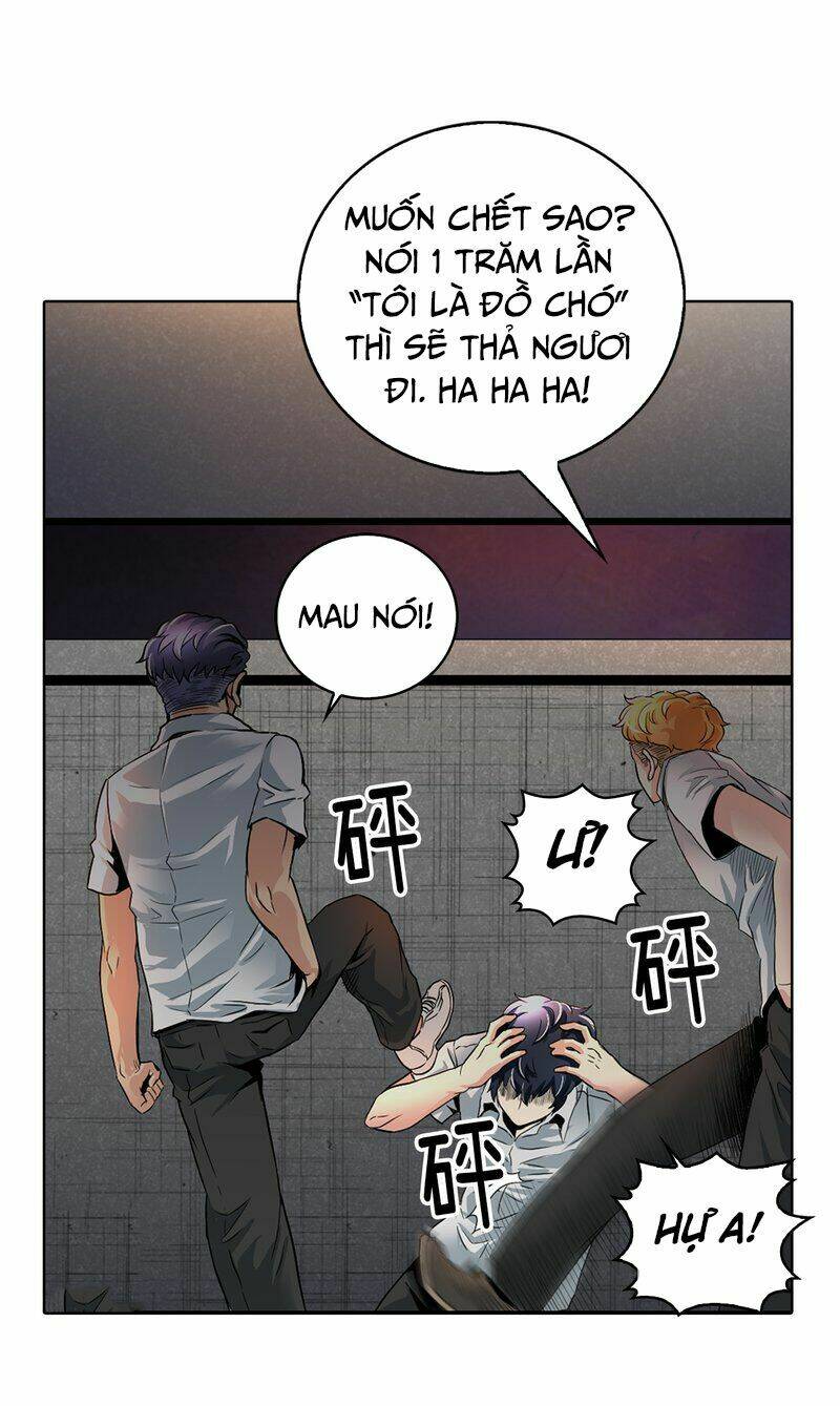thiên hạ đệ nhất cao thủ đi học chapter 1 34
