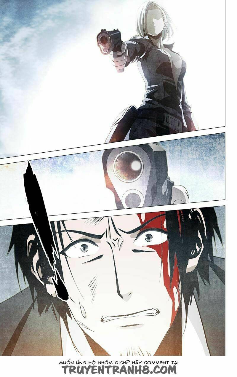 thành phố quỷ dị - the lost city chapter 4 9