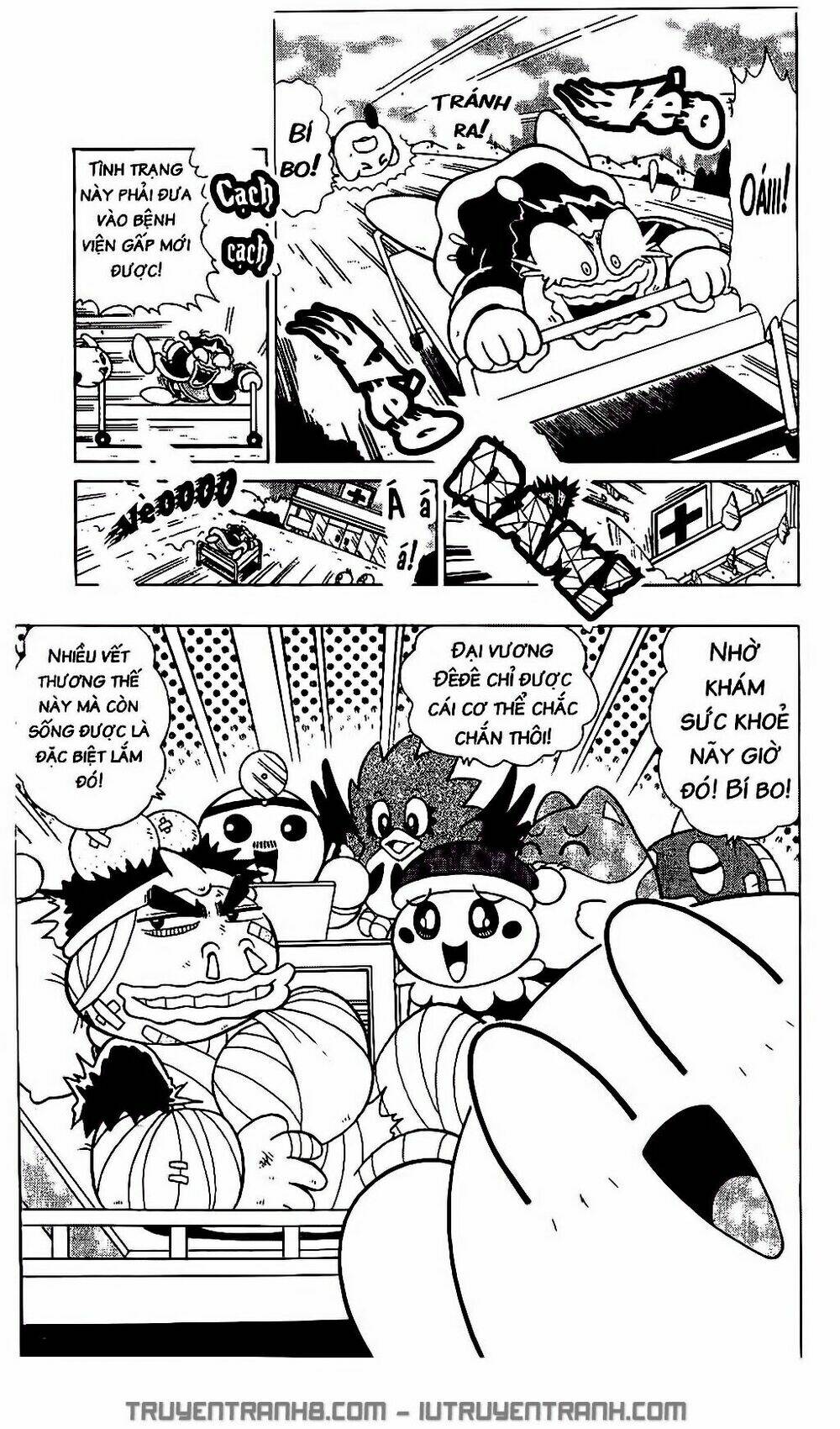 ngôi sao kabi chapter 92 13