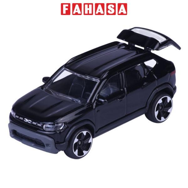 Đồ Chơi Mô Hình Xe Dacia Duster Premium Cars - Majorette 8503100002SRO - Land Rover Defender