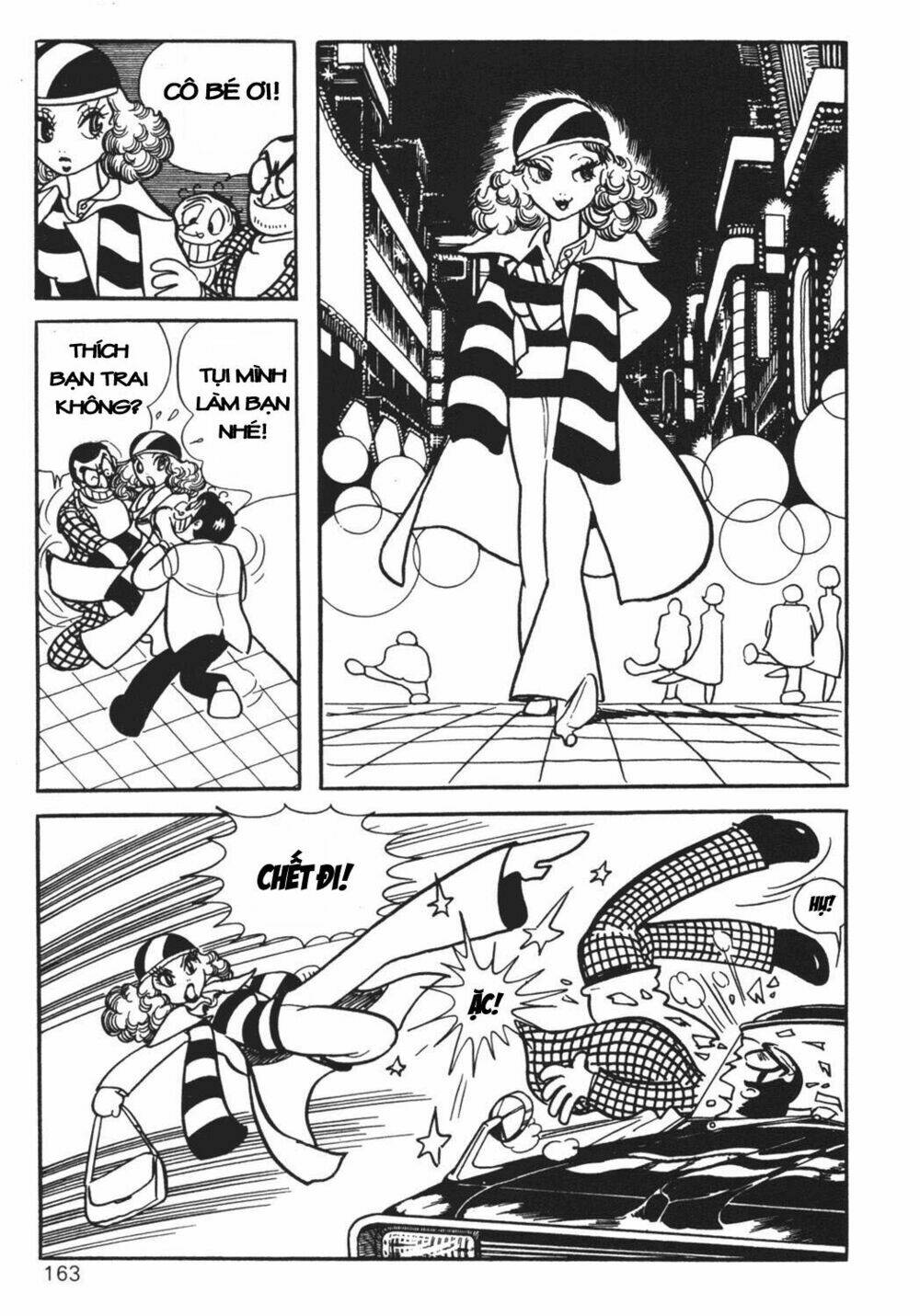 cậu bé ba mắt chapter 26 9