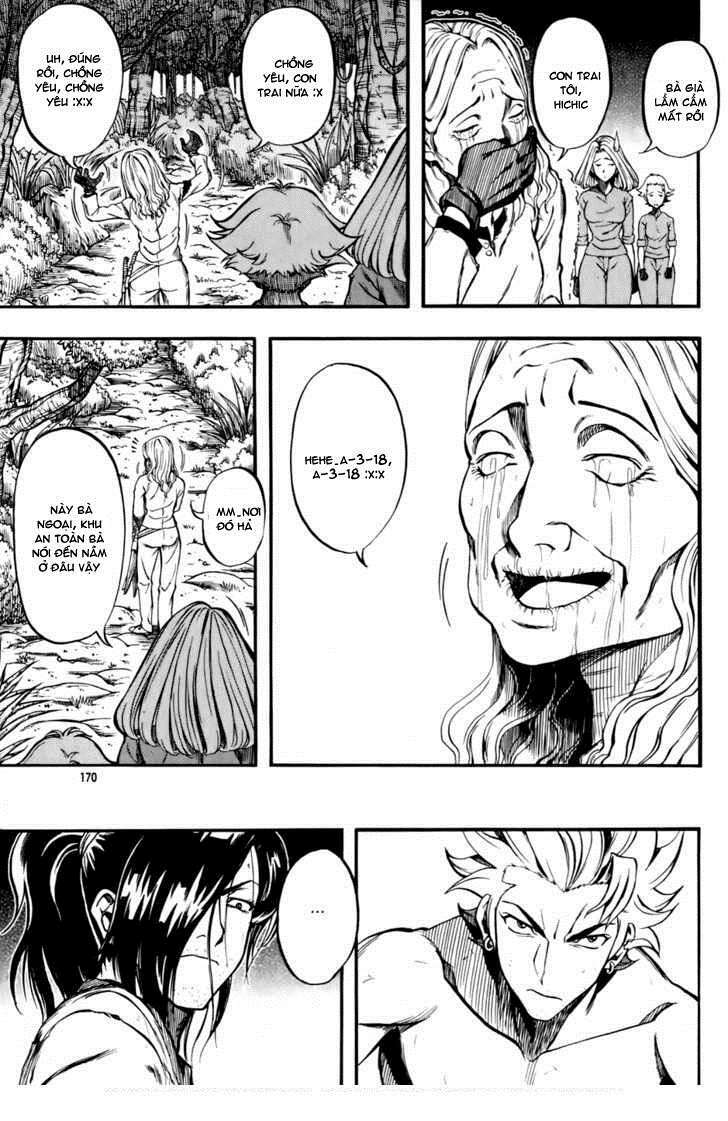 la mosca chapter 14 18