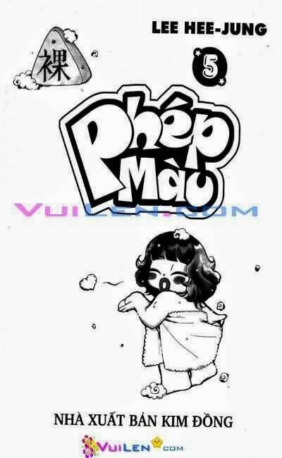 phép màu chapter 5 3
