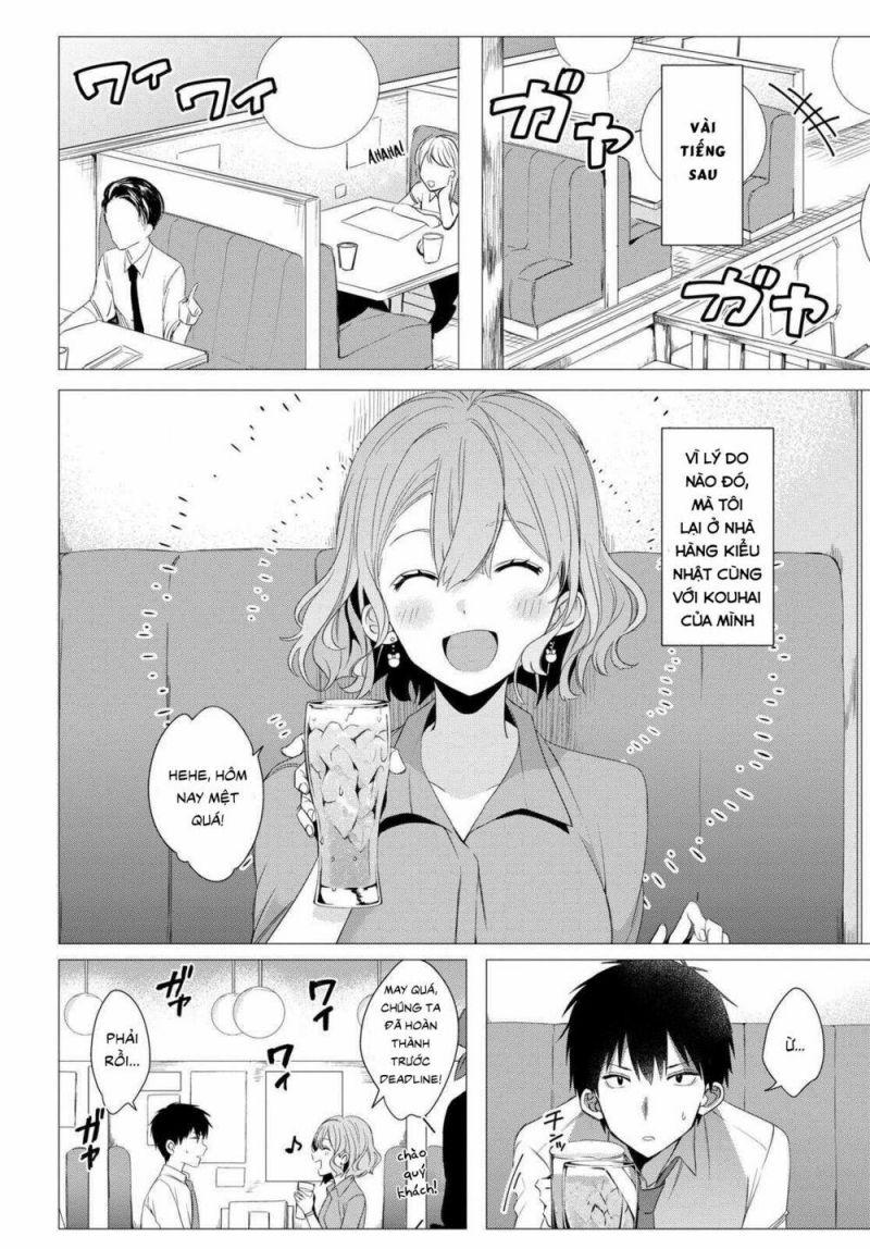 hige wo soru. soshite joshikosei wo hirou. chapter 3 14