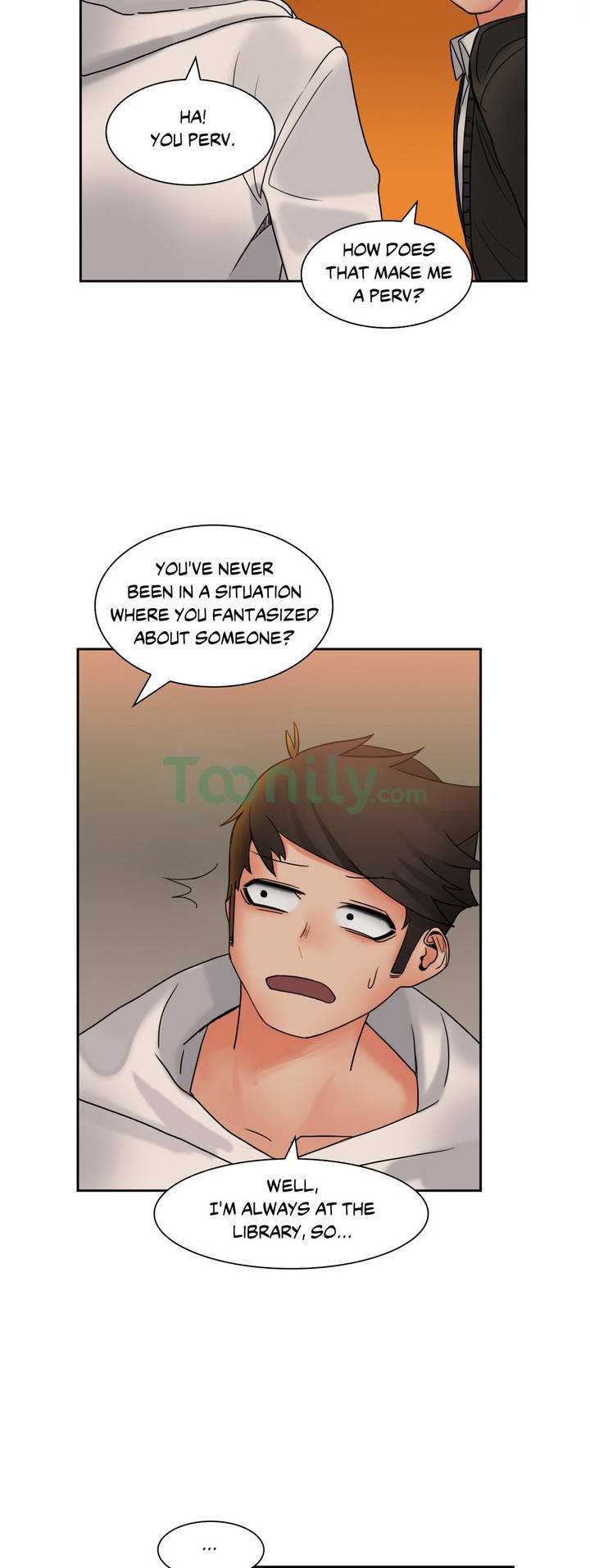 [raw] cô gái đã bị mắc kẹt bên trong bức tường chapter 7 23