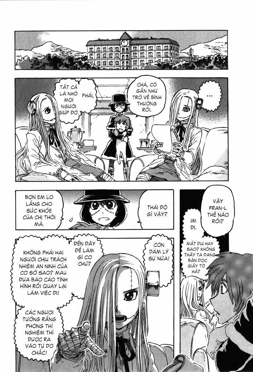 franken fran chapter 60 5