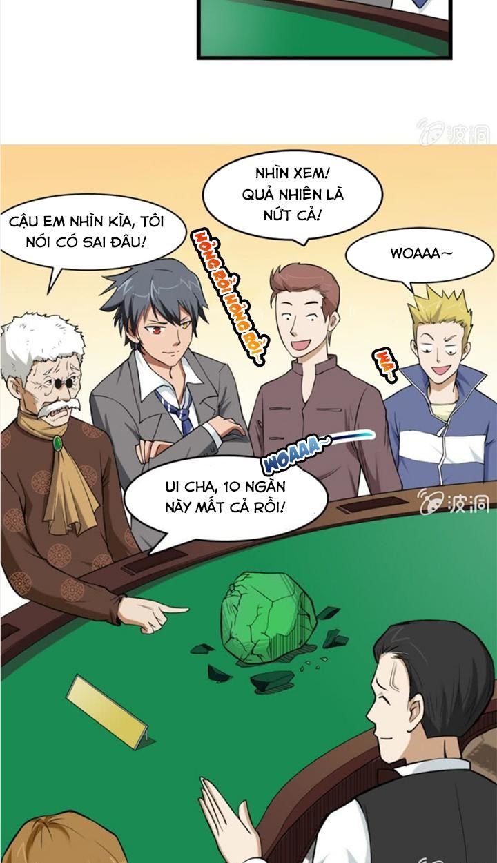 cực phẩm thấu thị chapter 4 9