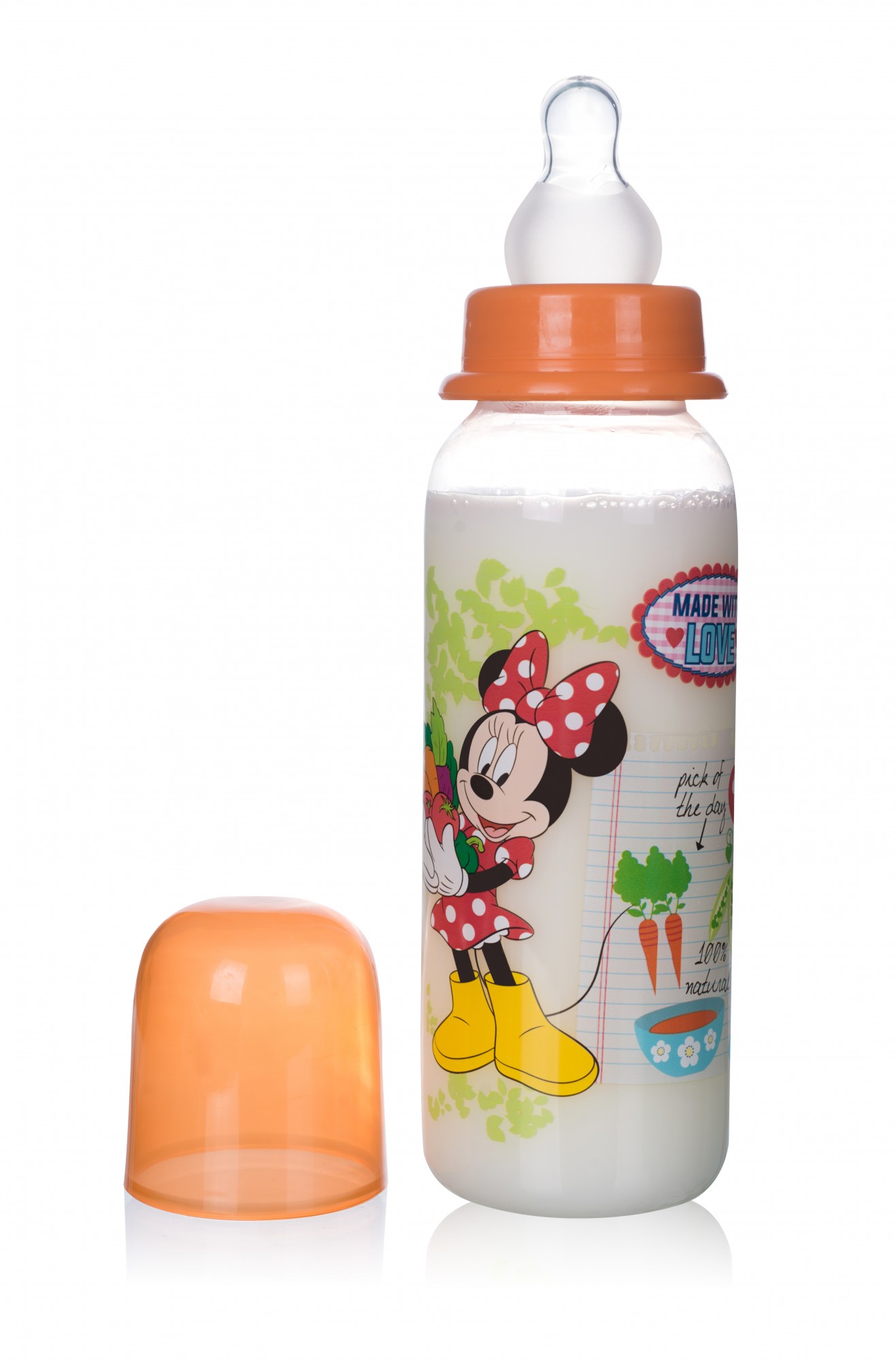 BỘ 3 BÌNH SỮA DISNEY BABY 250ML/8OZ DN1612