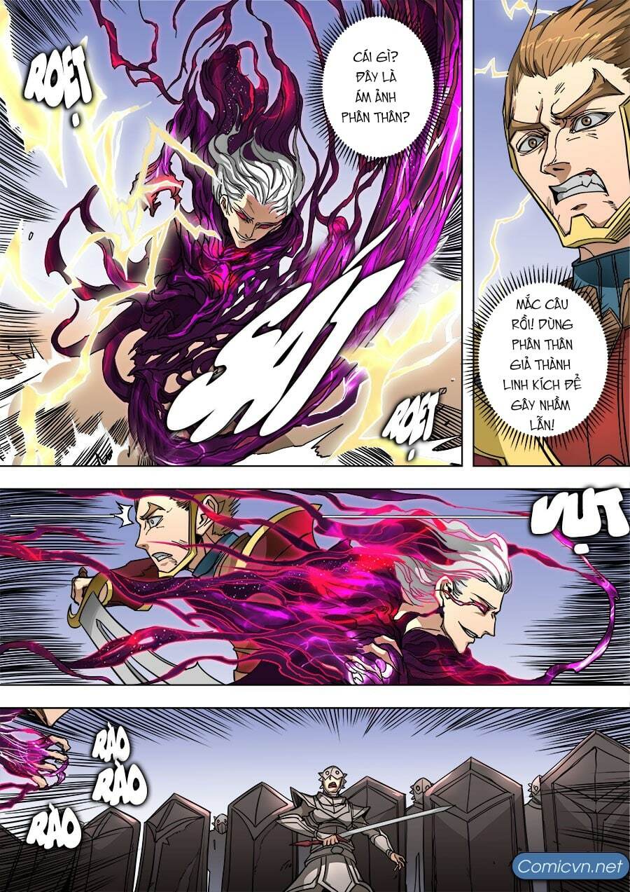 đường dần tại dị giới chapter 202 6