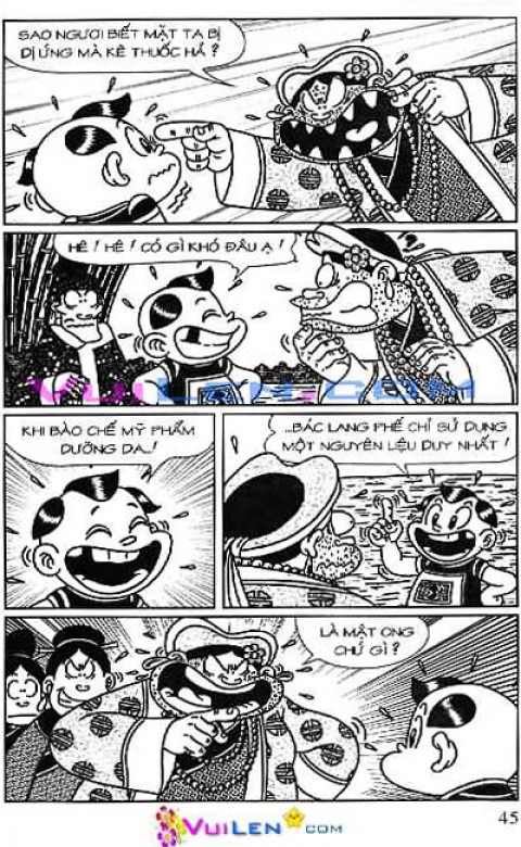 thần đồng đất việt chapter 117 42