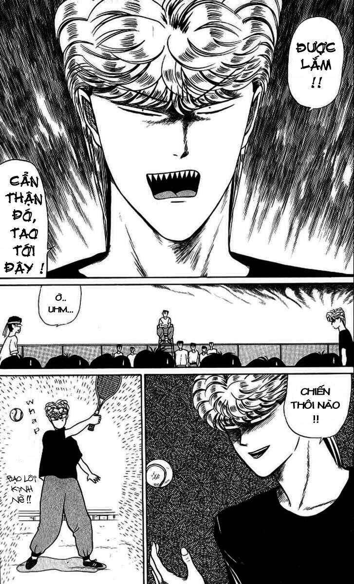kyou kara ore wa - cặp bài trùng chapter 11 12
