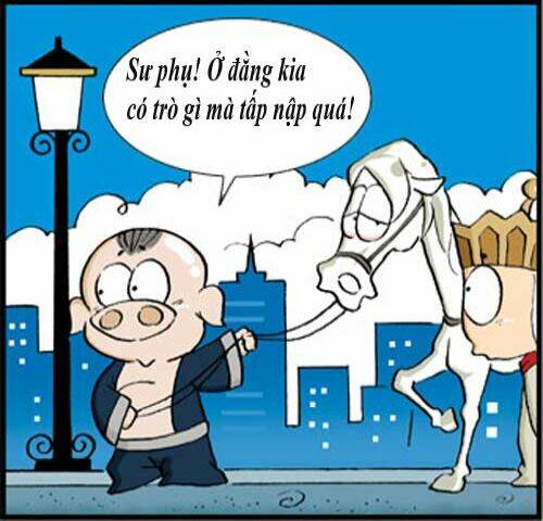 tân tây du ký chapter 28 2