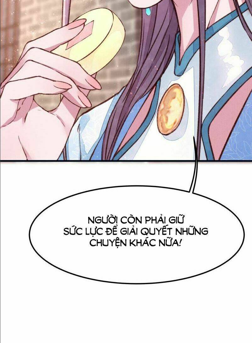 hoàng thái phi cũng muốn yêu chapter 8 41