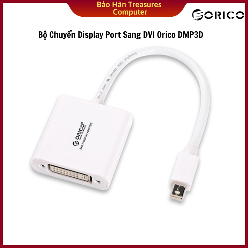 Bộ Chuyển Display Port Sang DVI Orico DMP3D