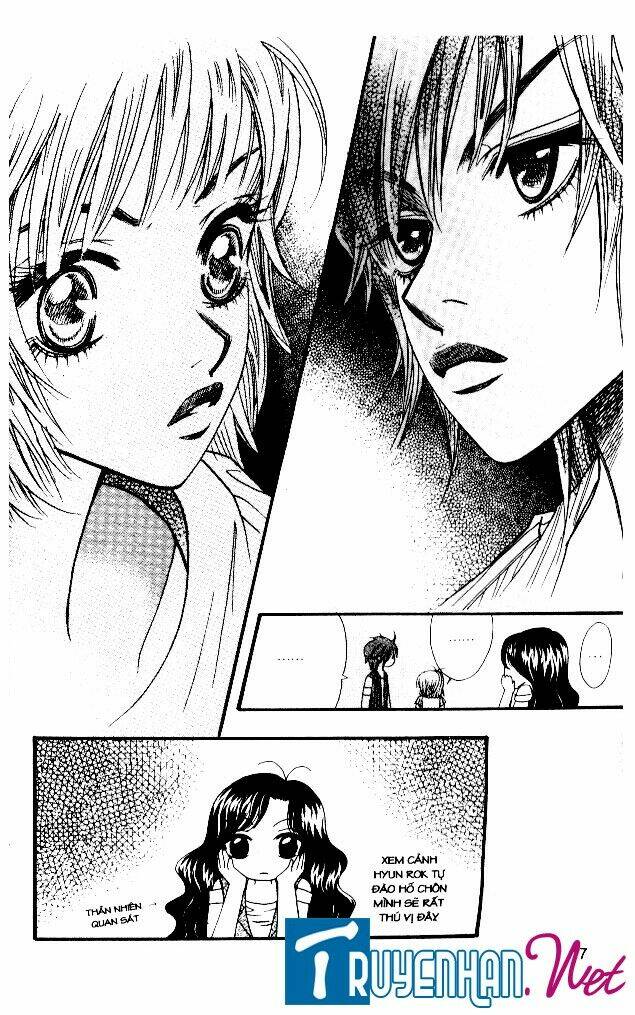 thiên thần bảo hộ chapter 23 17