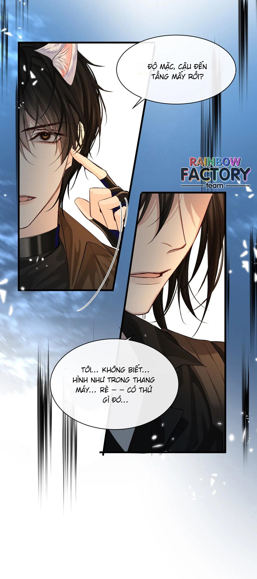 nhân ngư hãm lạc chapter 16 38