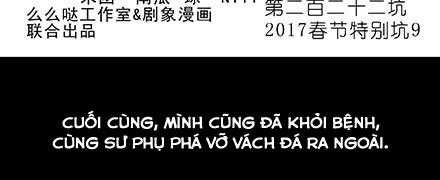 đầu óc đại sư huynh của ta rất đen tối chapter 222 4