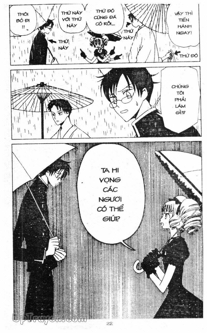 xxxholic - hành trình bí ẩn chapter 5 24