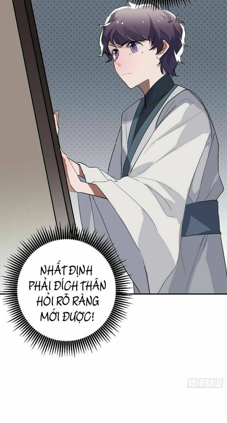 trực nam tiểu kiều phi của vương phủ chapter 26.2 29