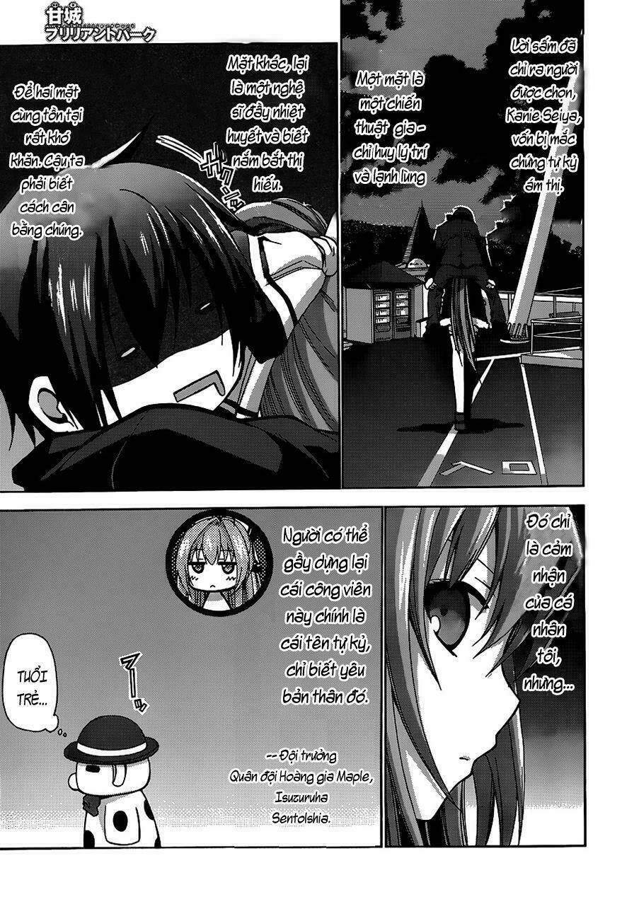 amagi - công viên tươi đẹp chapter 2 25