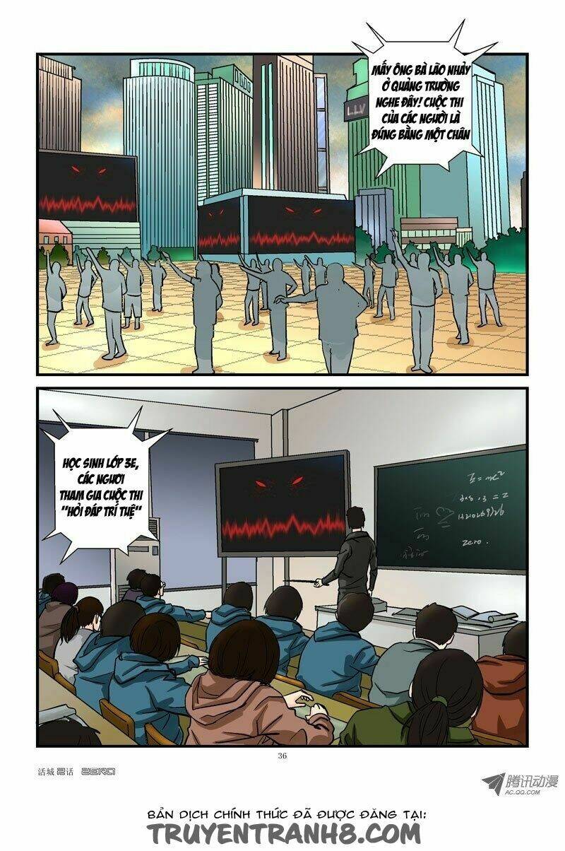 thành phố sống chapter 3 7