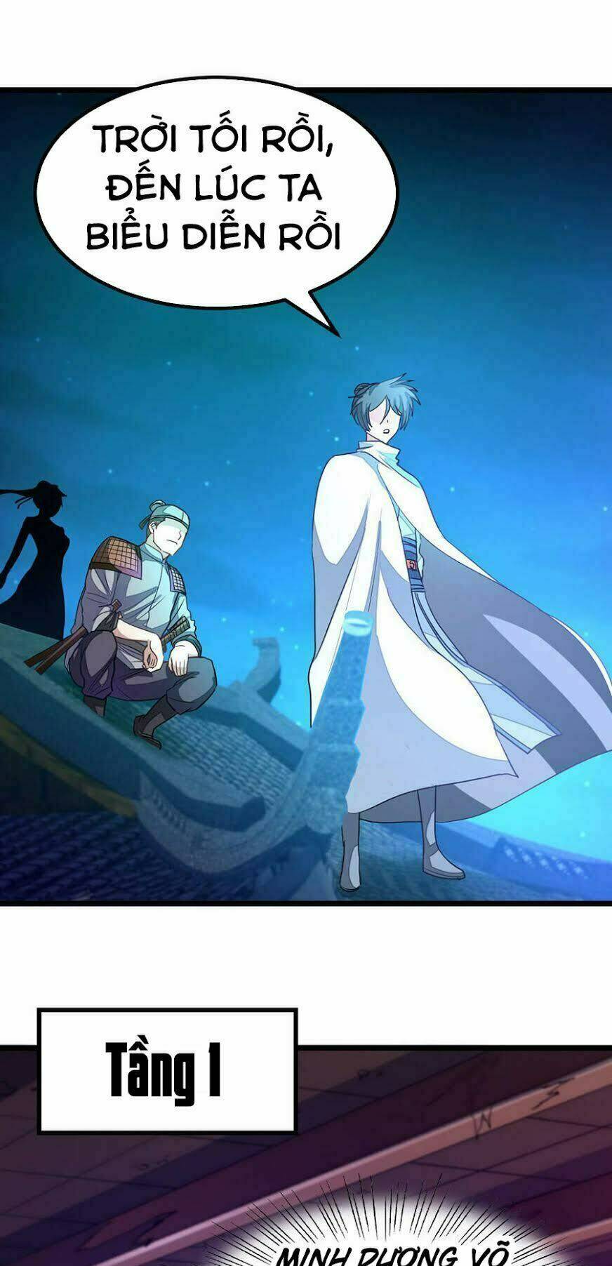 cửu dương thần vương chapter 124 22