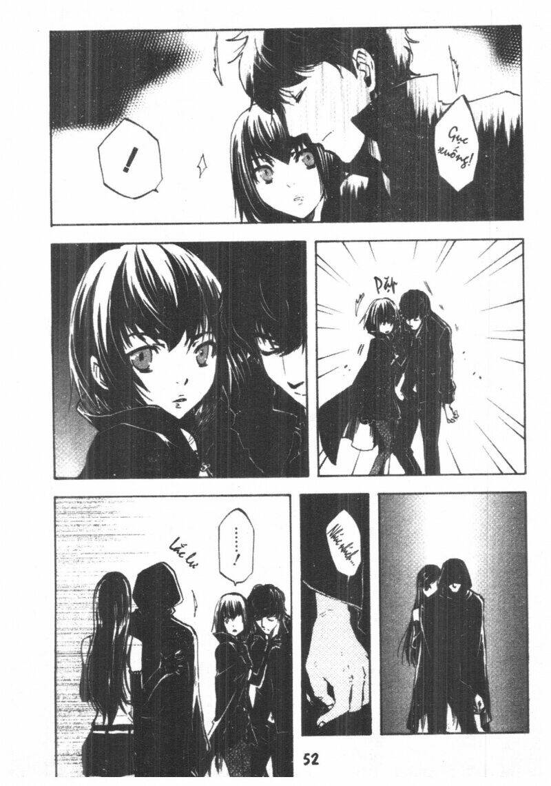 thần vệ nữ và ác quỷ - venus versus virus chapter 8 50