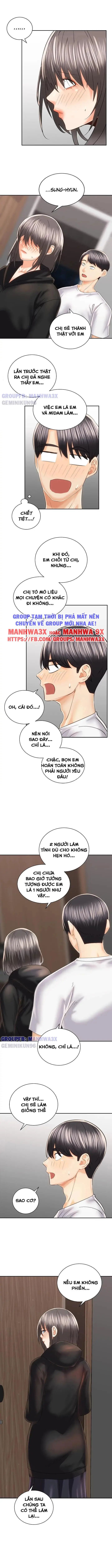 mỹ nữ biker chapter 22 4