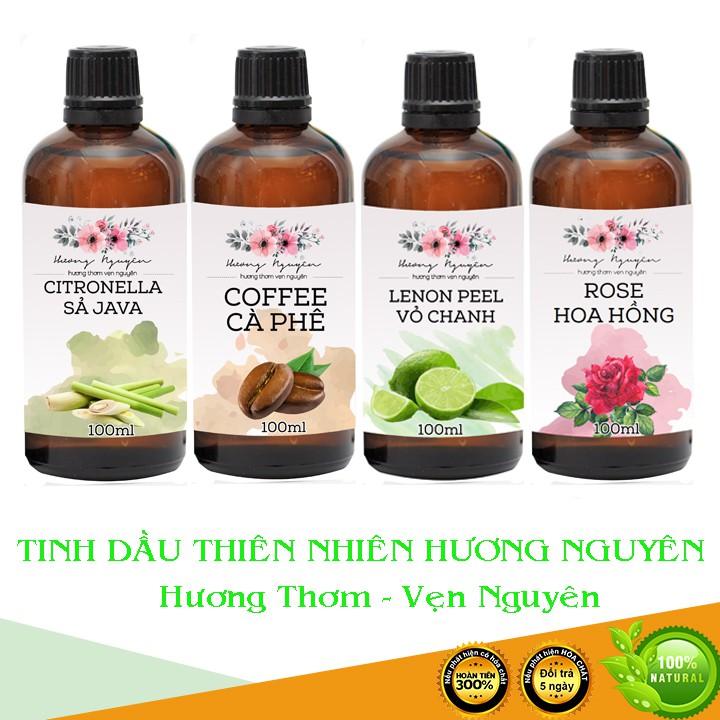 | Tinh dầu thiên nhiên có kiểm định | Nhập khẩu Ấn Độ