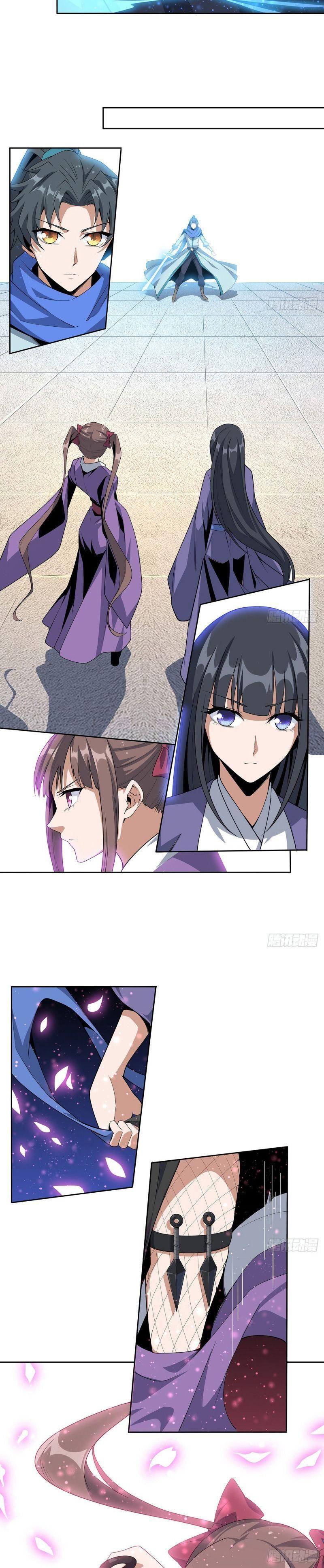 địa cầu đệ nhất kiếm chapter 90 16