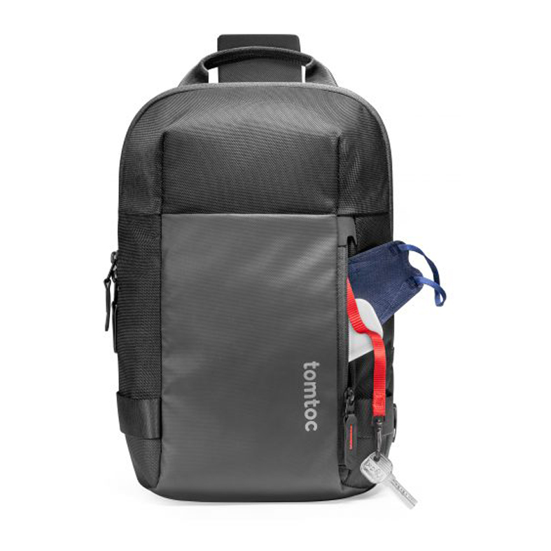 Túi đeo đa năng chính hãng TOMTOC (USA) dòng Croxbody EDC Sling Bag 11-Inch A54A1