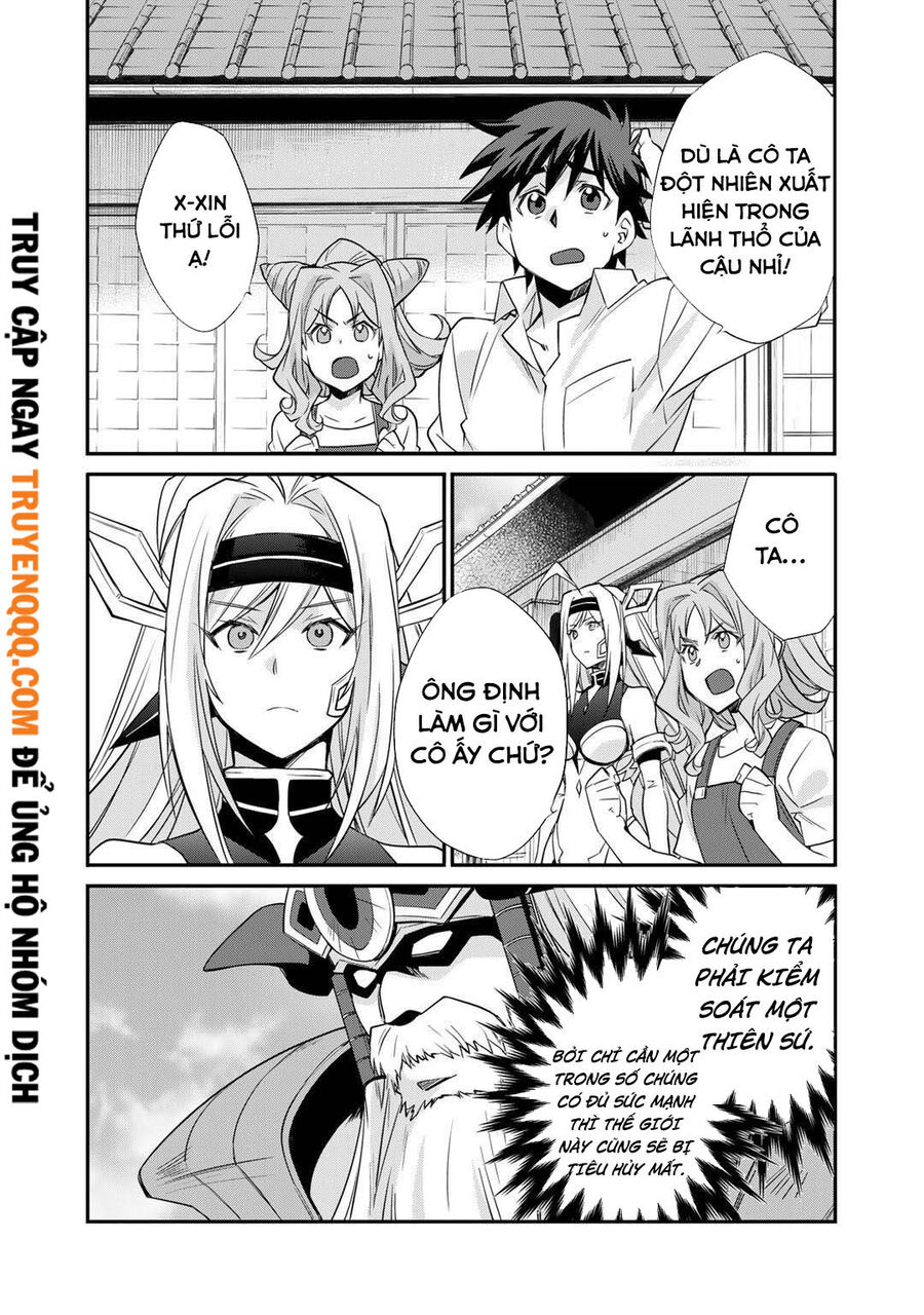 Isekai De Tochi O Katte Noujou O Tsukurou chapter 0 21