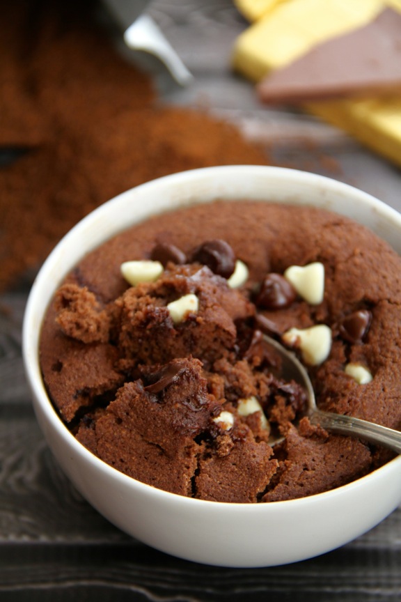 Bột Làm Bánh Mug Cake Mocha Dr. Oetker 50g - Date 31/03/2024