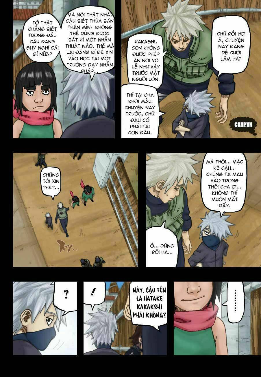 nóng cùng phim cửu vĩ hồ ly chapter 672 5