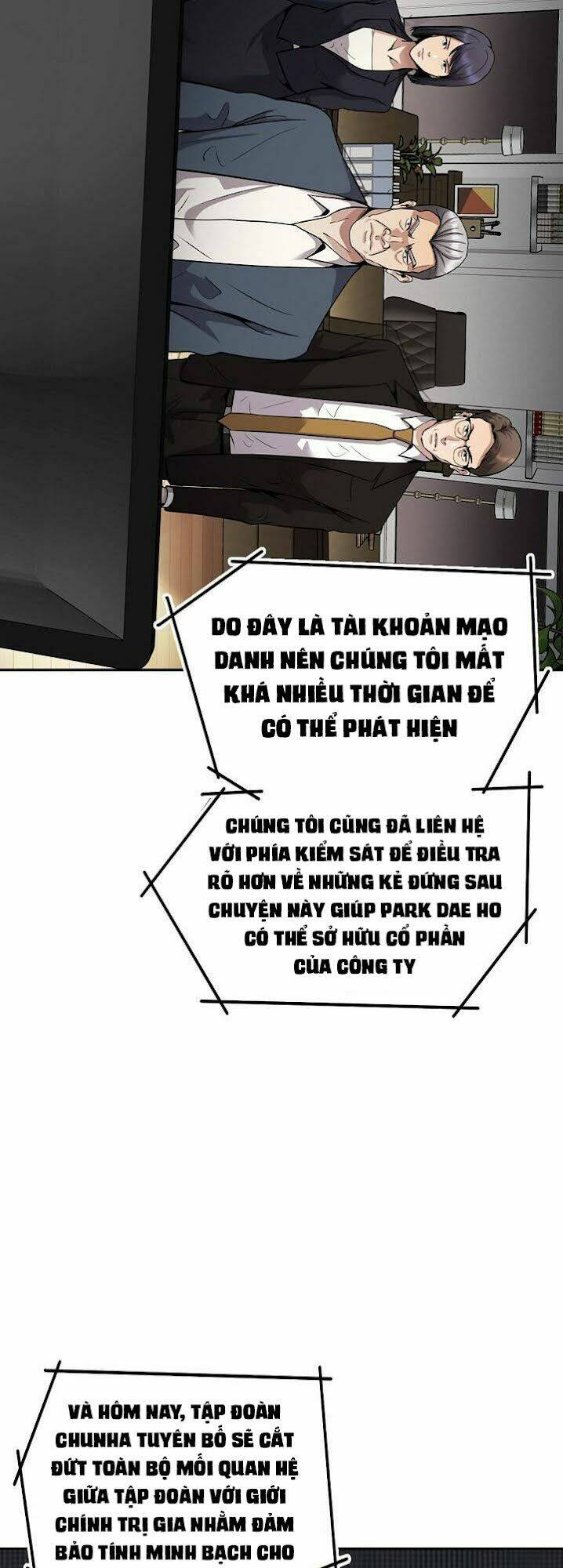 điều tra viên chuyển sinh chapter 126 33