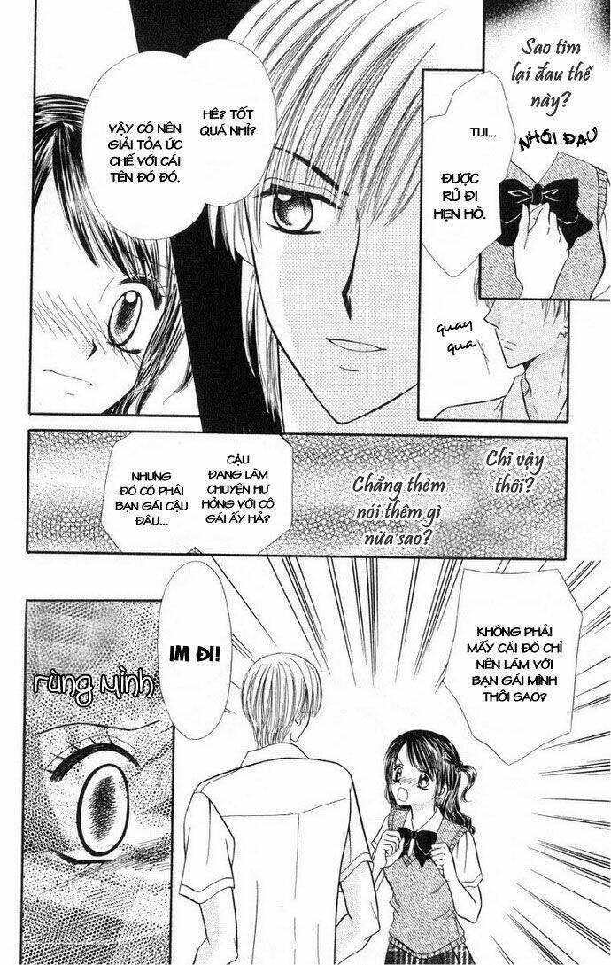 iya x shite chapter 1 34