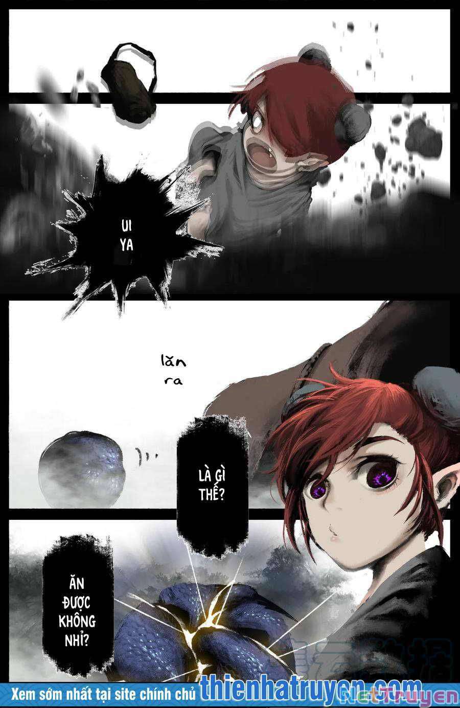 Tây Du Ký Ngoại Truyện chapter 193 11