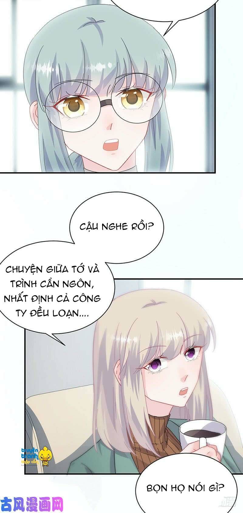 chọc tới chủ tịch tổng tài 2 chapter 127 3