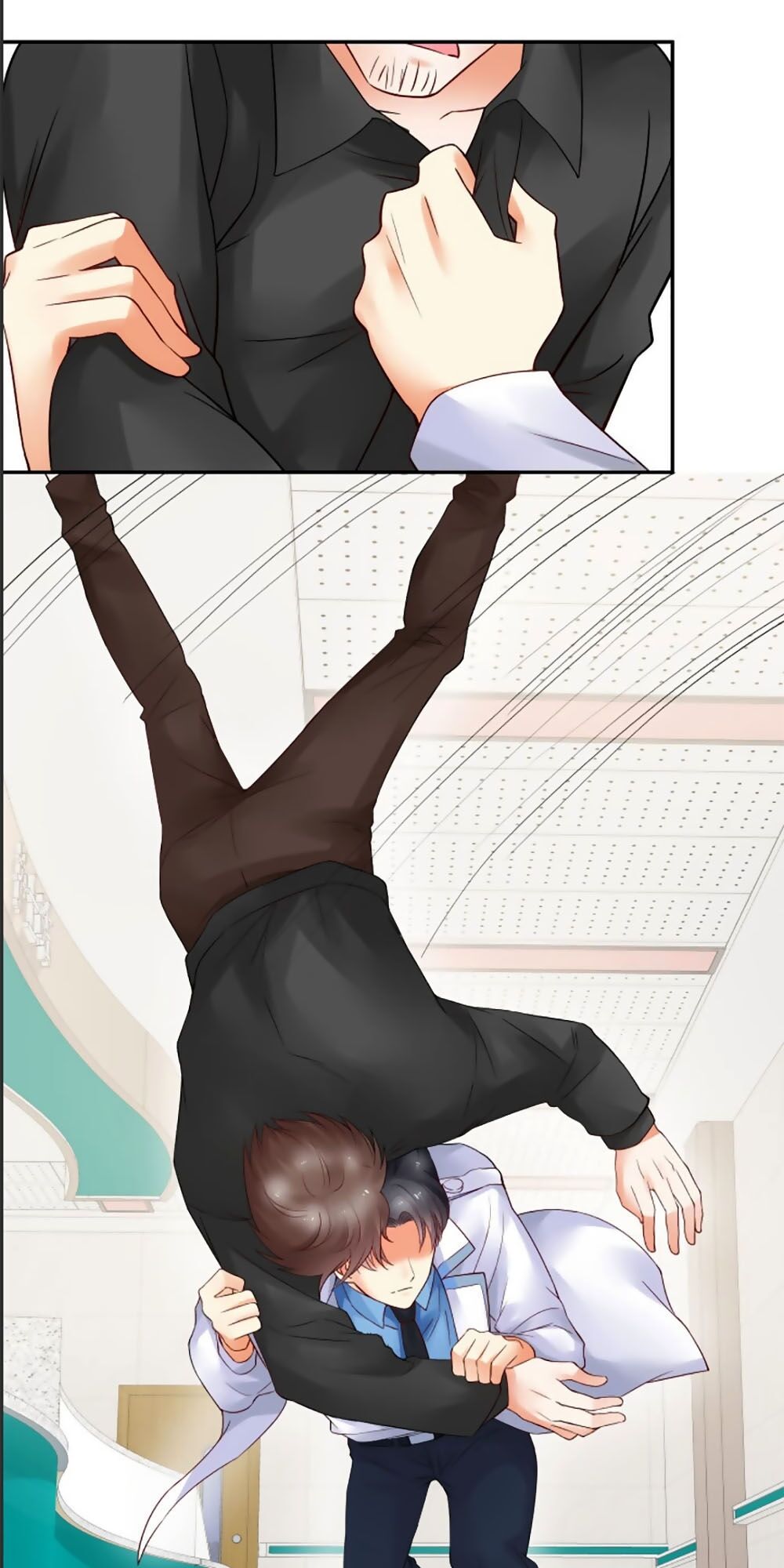 bạn trai 1/4 của tôi chapter 12 34