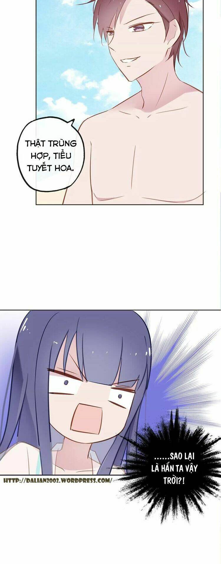 hầu gái siêu cấp của tôi chapter 19 16