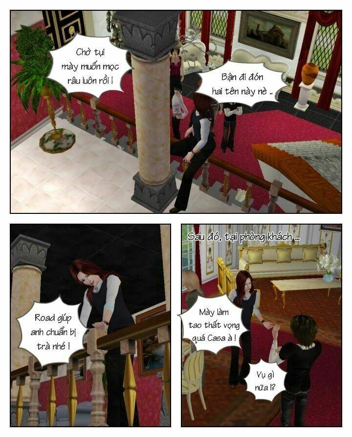 truyện sims - earl story chapter 5 35