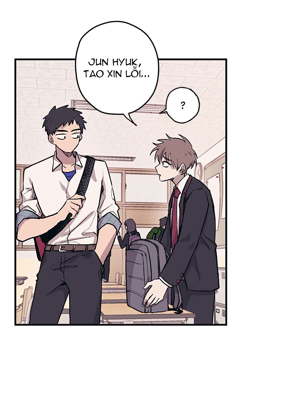 yeonwoo ngây thơ chapter 2 36