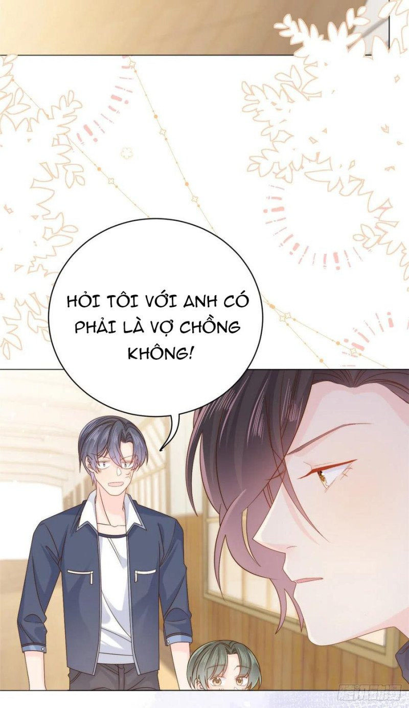 đoàn sủng lão đại ba tuổi rưỡi chapter 165 20